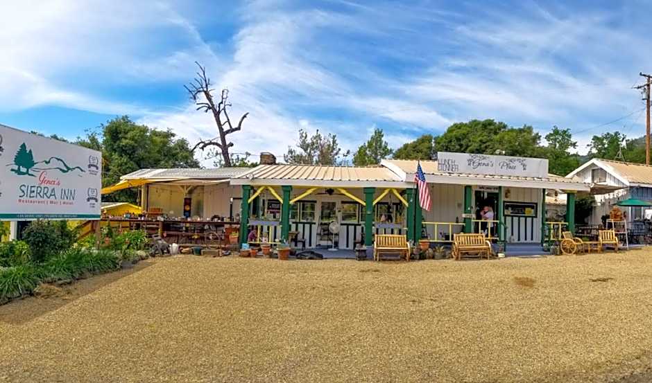 Genas's Sierra Inn & Restaurant