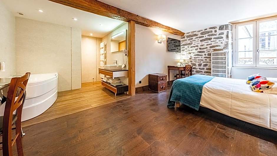 Logis Hotel De La Cote D'or