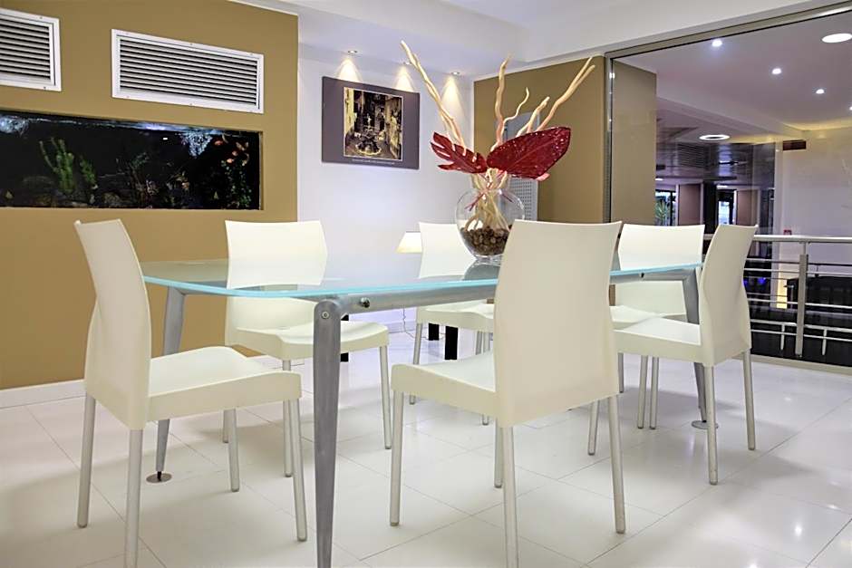 Cristal Hotel Palermo
