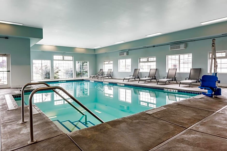 Super 8 by Wyndham Spokane Valley