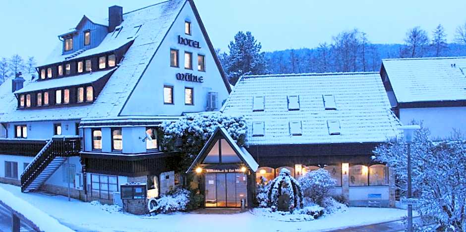 Hotel Kainsbacher Muhle