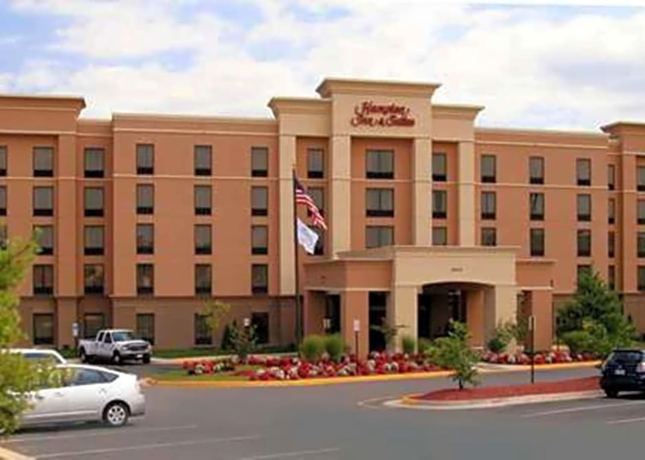 Hampton Inn By Hilton & Suites Fredericksburg South, Va