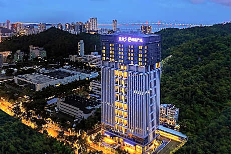 Atour S Hotel Zhuhai Gongbei Port