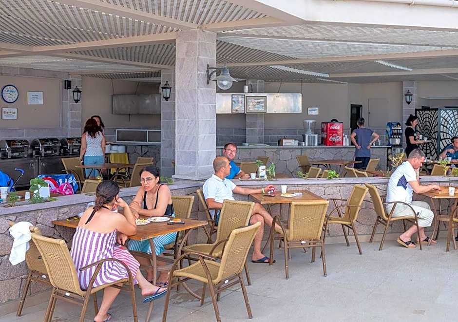 Assos Eden Gardens Hotel