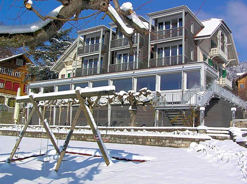 Schönbühl Hotel & Restaurant Lake Thun