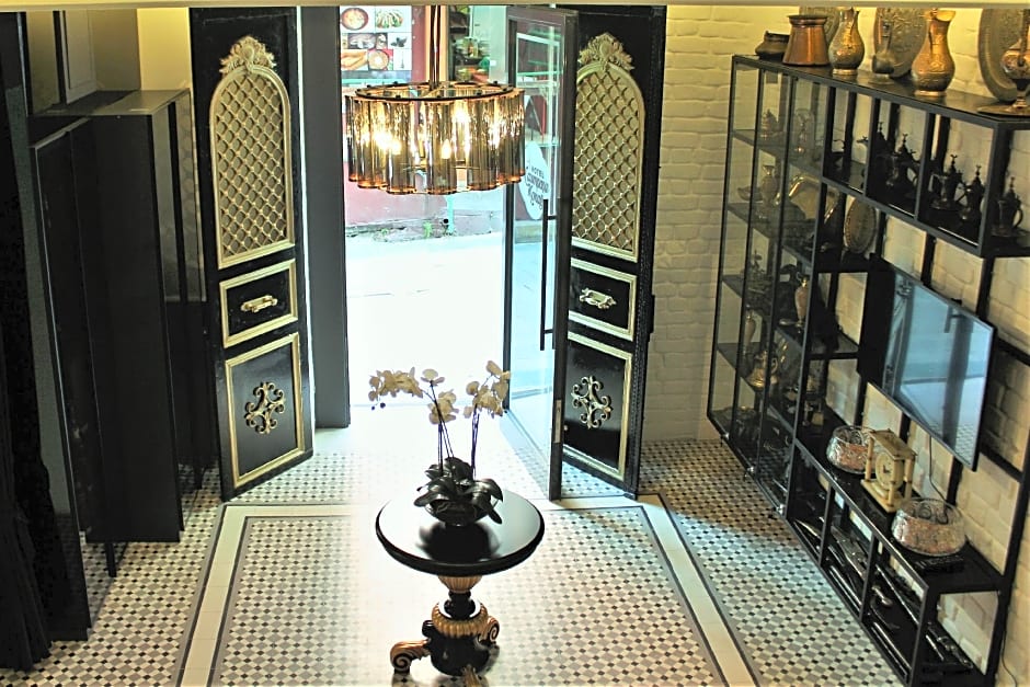 Hotel Naumpasa Konagi