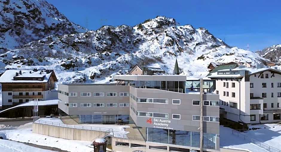 Hotel Ski Austria St.Christoph a.A.