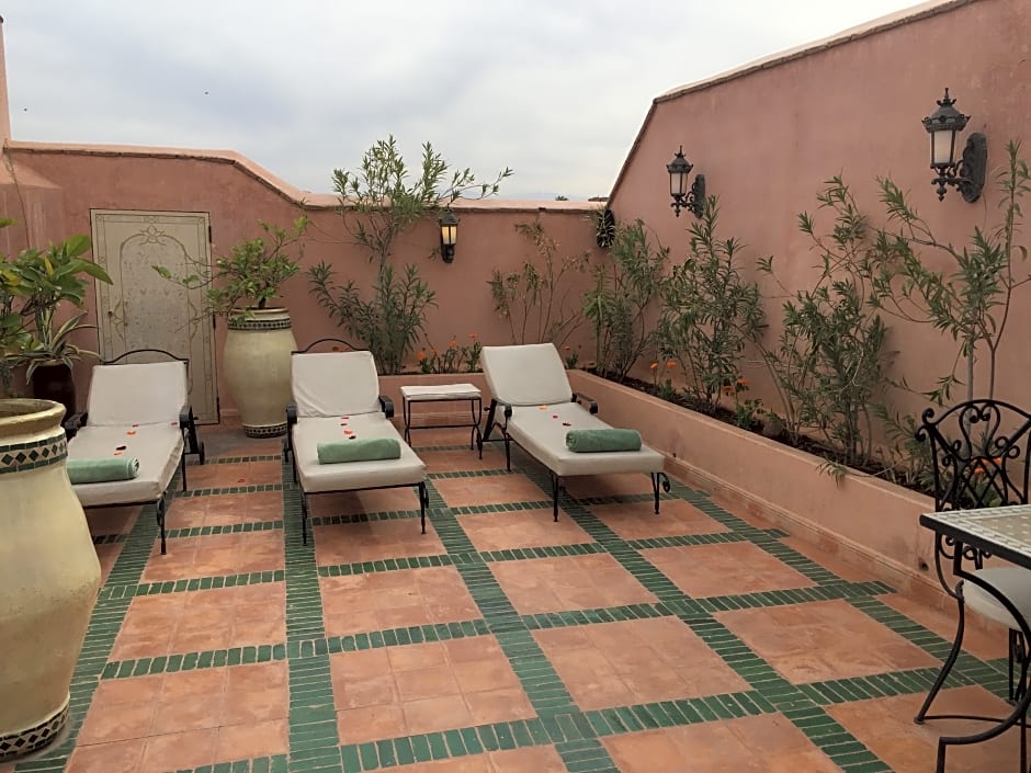 Riad and Spa Esprit Du Maroc