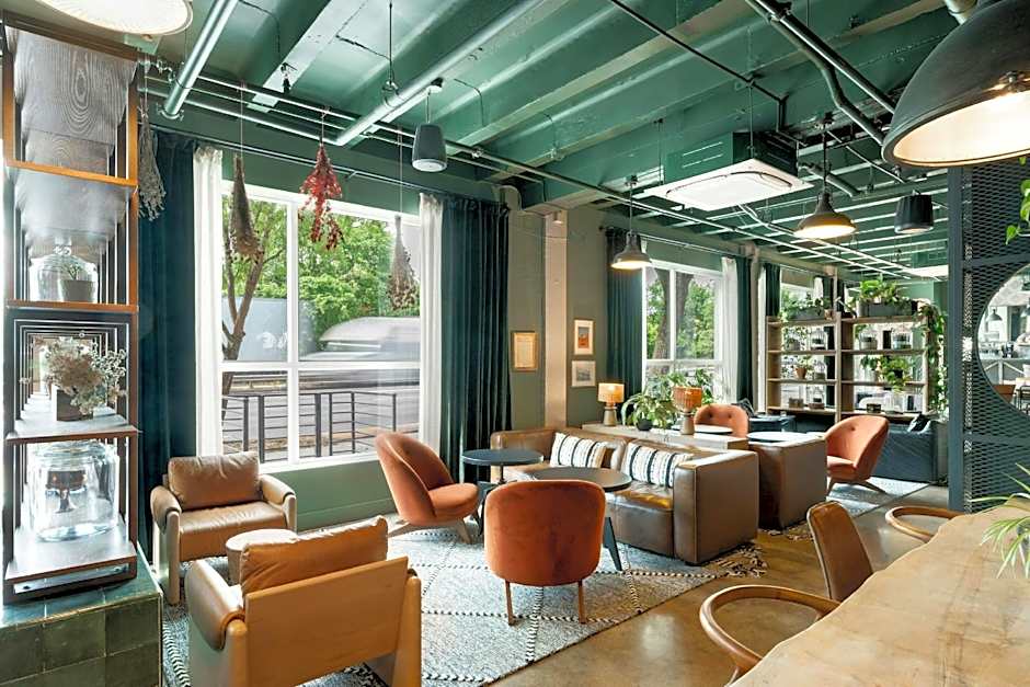 Hotel Nell - Union Market