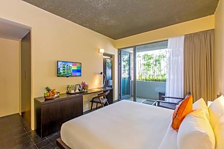 Superior Double Room with City View