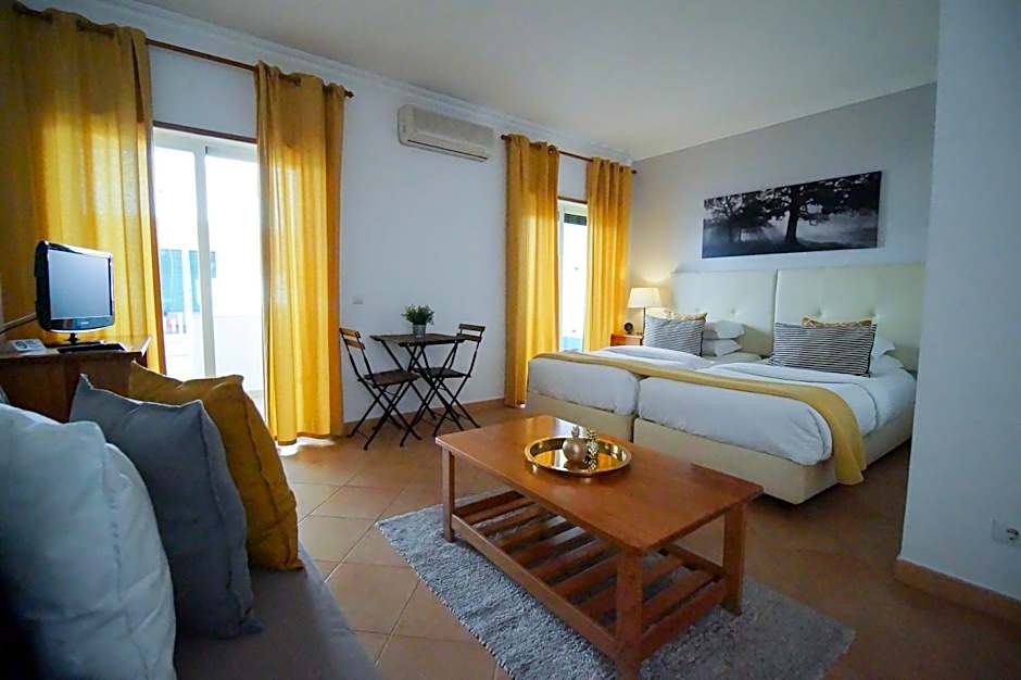 Oasis Beach Apartments