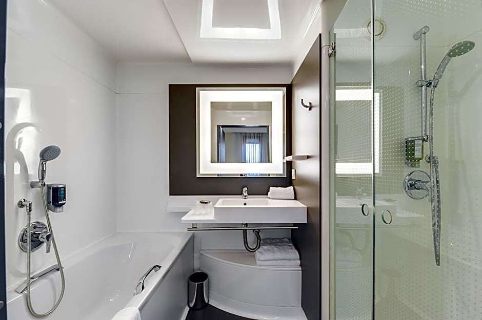 Suite Novotel Paris Montreuil Vincennes