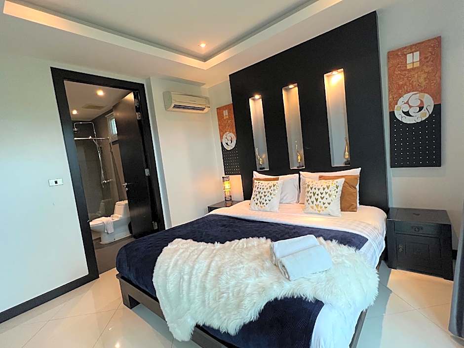 Colibri Pool Villa Pattaya