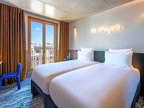 TRIBE Extra Twin Room