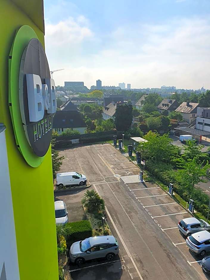 B&B HOTEL Rennes Ouest Villejean