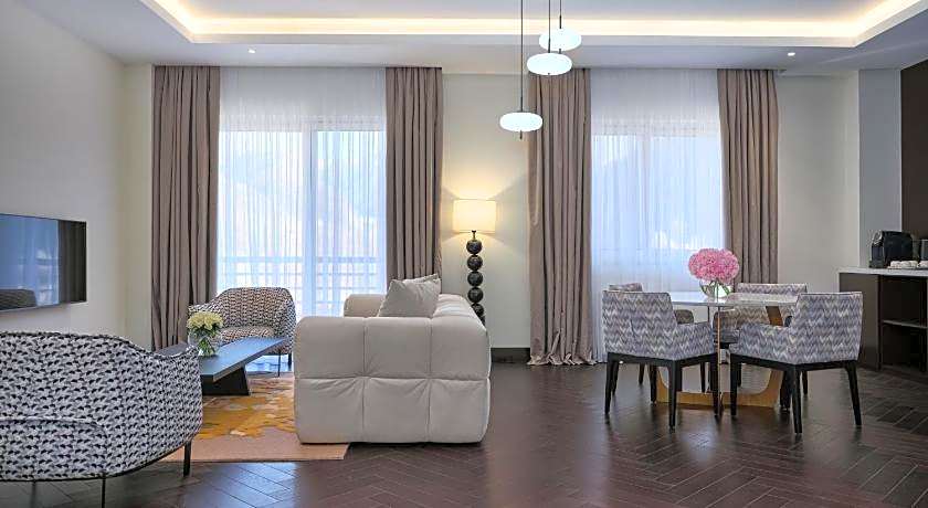 Qafqaz Riverside Hotel