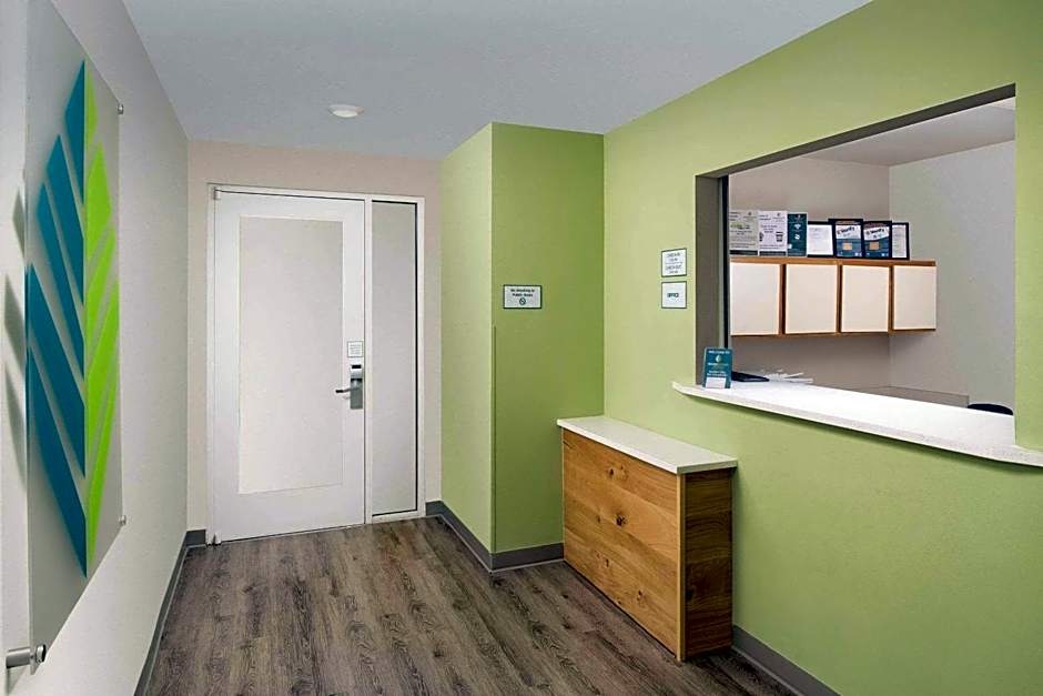 WoodSpring Suites Savannah Garden City