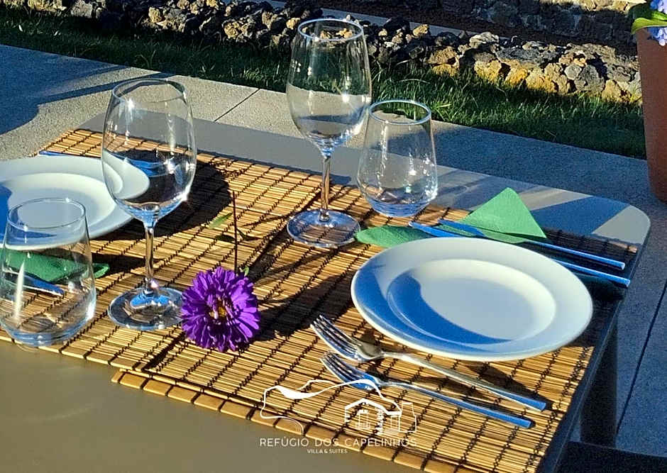 Refúgio dos Capelinhos - Villa e Suites