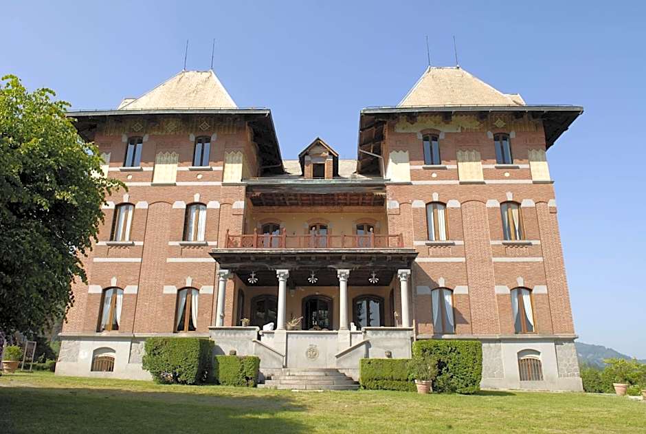B&B Villa Cernigliaro Dimora Storica