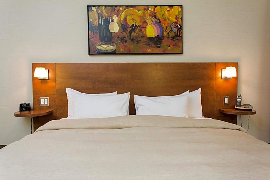 Hotel Chateau Laurier Quebec