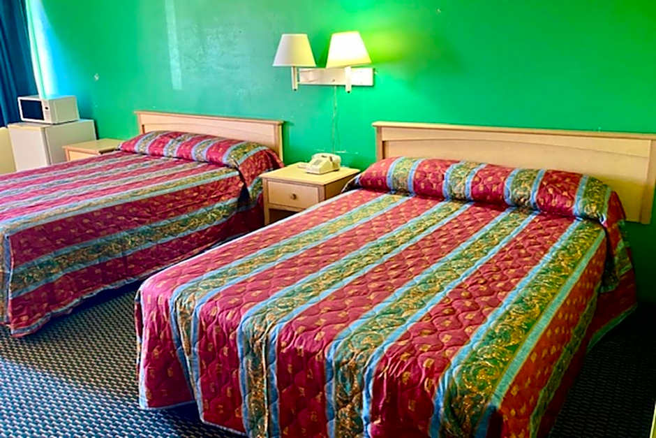 Red Carpet Inn & Suites Lima