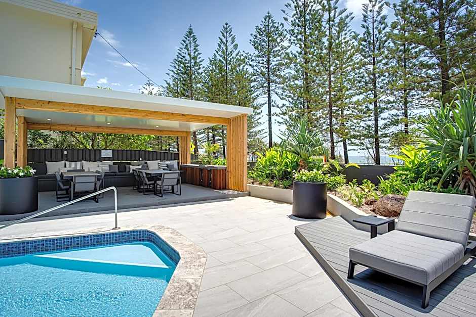 Burleigh Esplanade Apartments