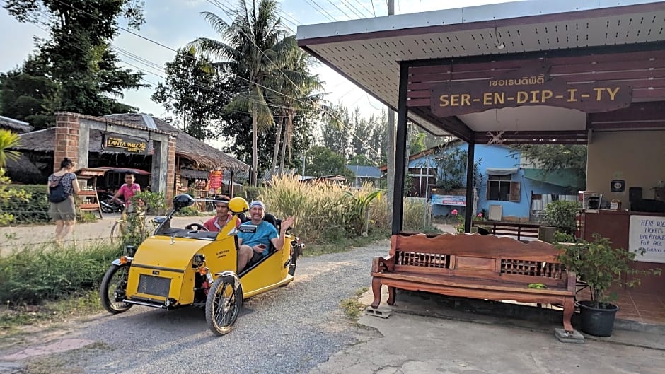 Ser-en-dip-i-ty Resort (SHA Extra Plus)