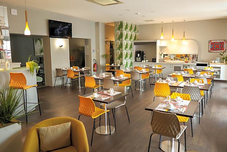 HÔTEL LE CHAPON FIN