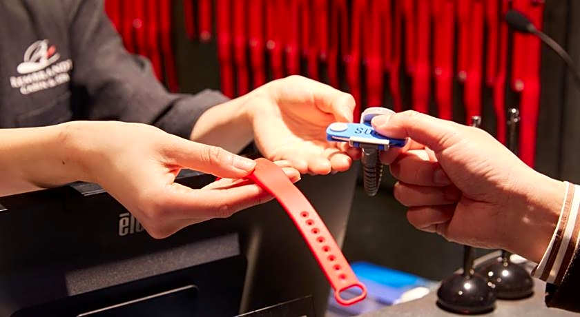 Rembrandt Cabin and Spa Shimbashi - Men Only