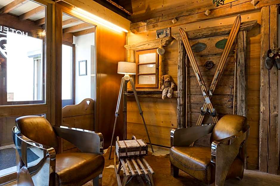 Inter-Hotel Porte De Geneve