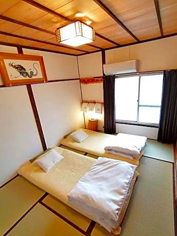 Double Room with Balcony (2 Adults + 1 Child)