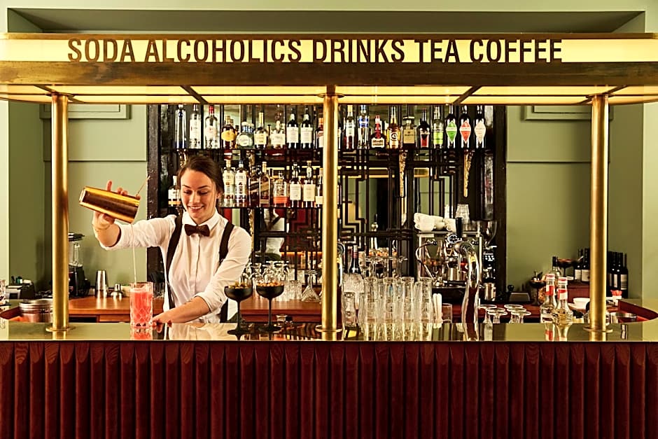 Hotel Indigo The Hague - Palace Noordeinde By IHG