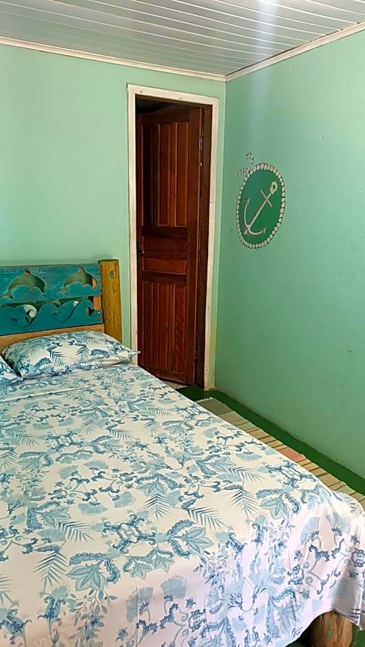 Pousada Sobre as Ondas - ILHA DO MEL - PR