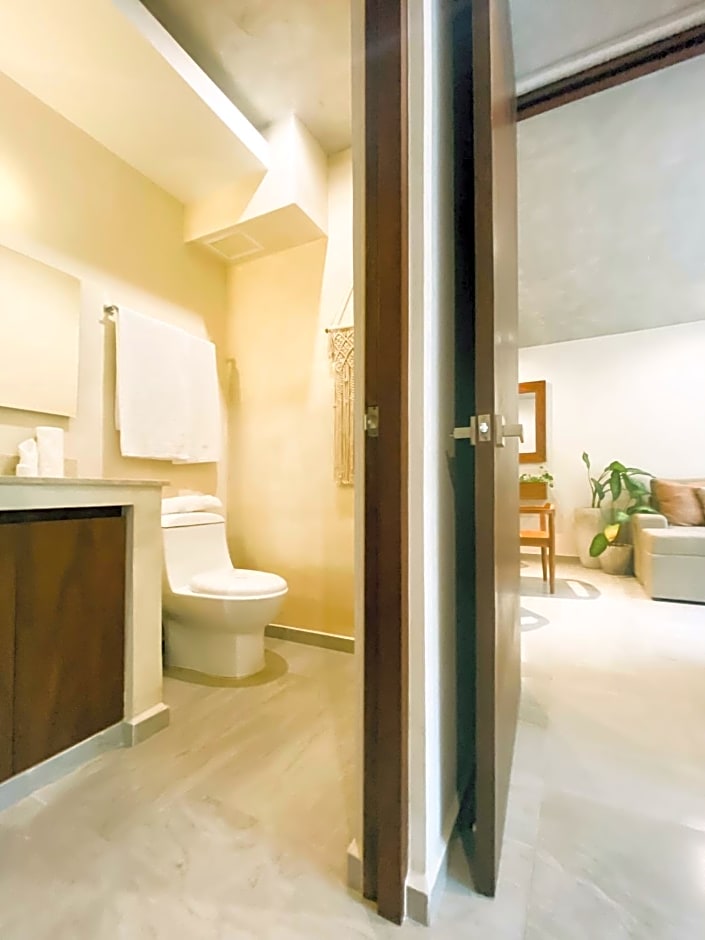Casa Azul 2 BedBath