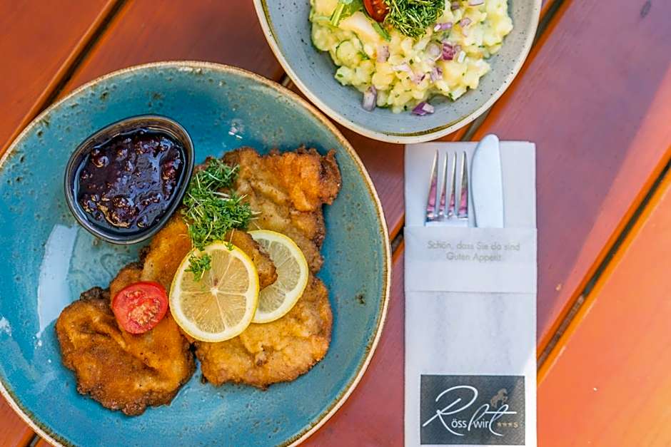 Wander und Aktiv Hotel Rösslwirt