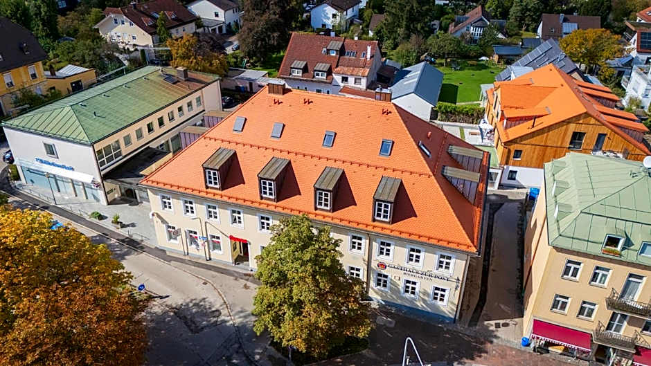 kalm stay - a design Aparthotel