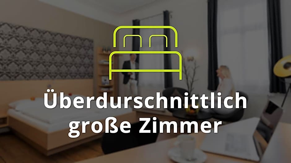 campuszwei - Hotel & Boardinghouse