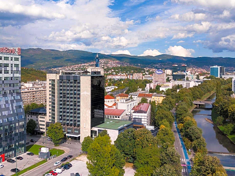 Mövenpick Hotel Sarajevo
