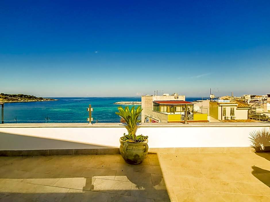 B&B Una Terrazza sul Golfo di Sferracavallo