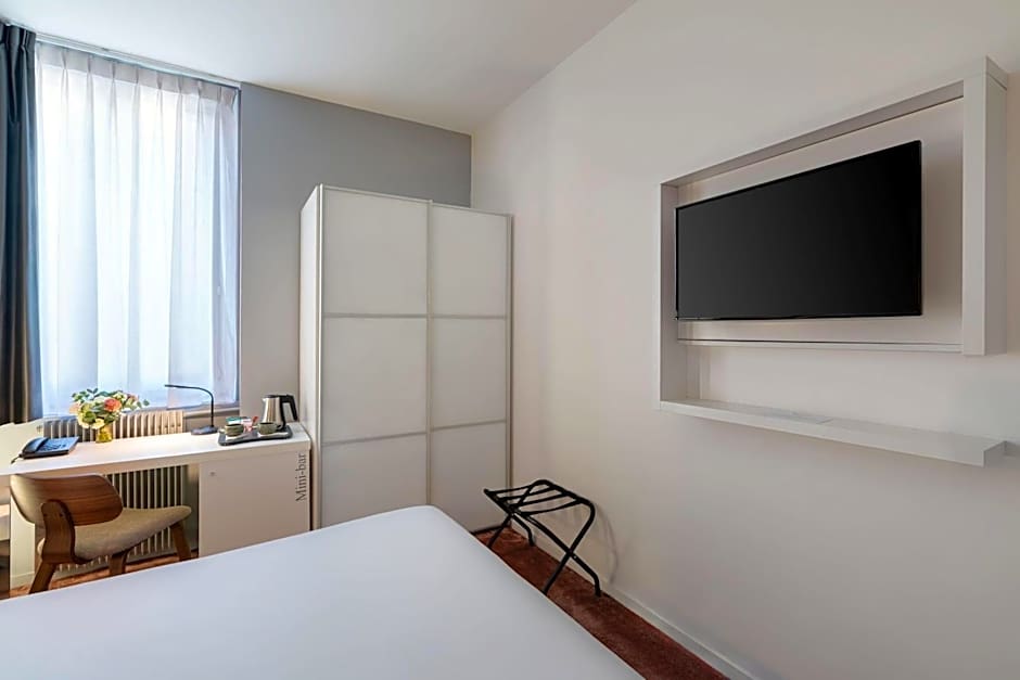 Best Western Dijon Centre Gare