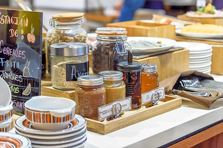 Eb Hotel By Eurobuilding Quito Airport