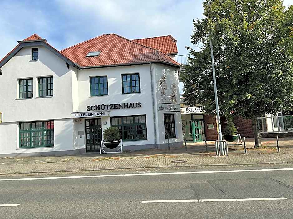 Hotel Schuetzenhaus Vorsfelde
