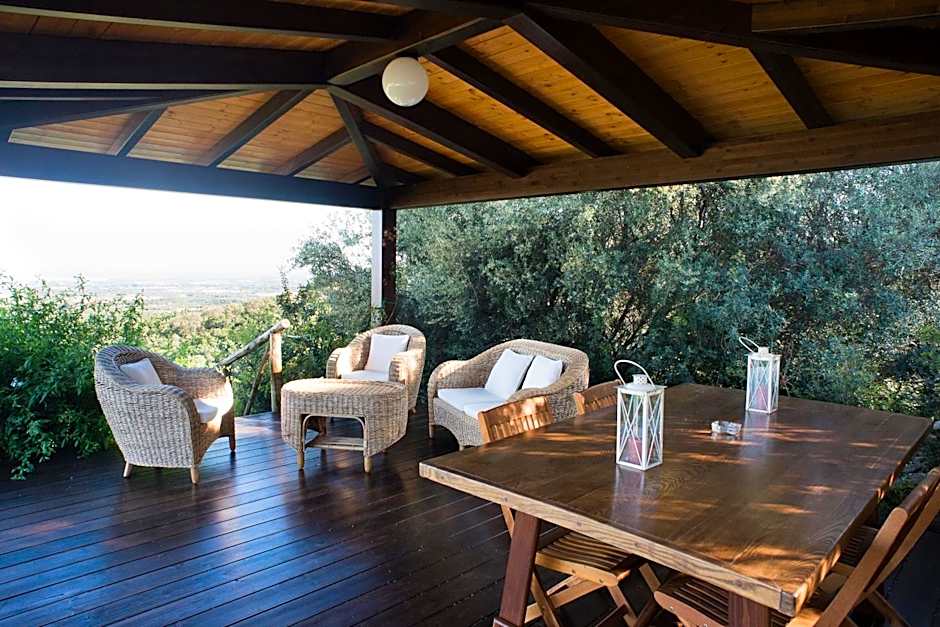 Le Tre Civette - Residenza di Campagna