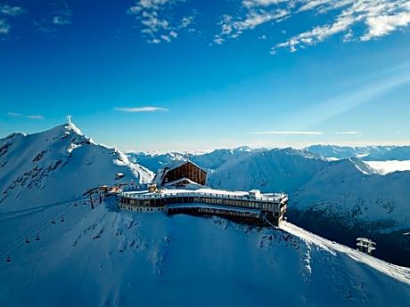 Glacier Hotel Grawand