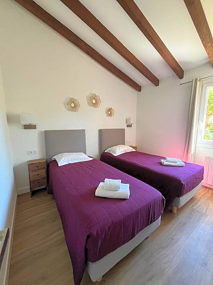 Résidence Les Cigales