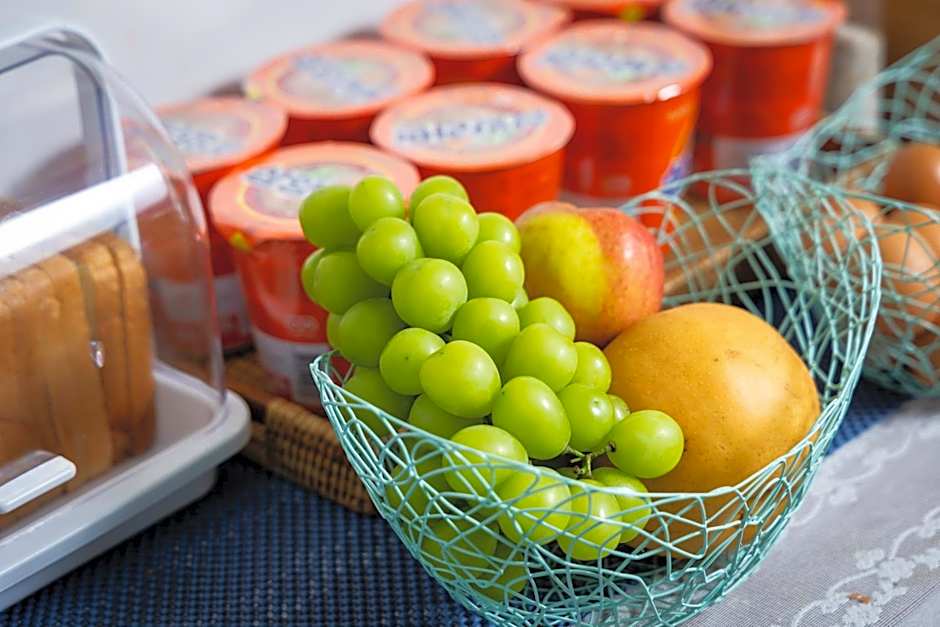 Buan Tree California Hotel