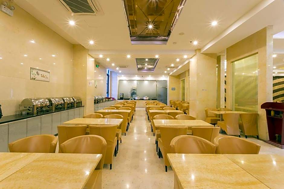 Junlai Hotel Pudong Airport Shanghai – Shanghai, DC