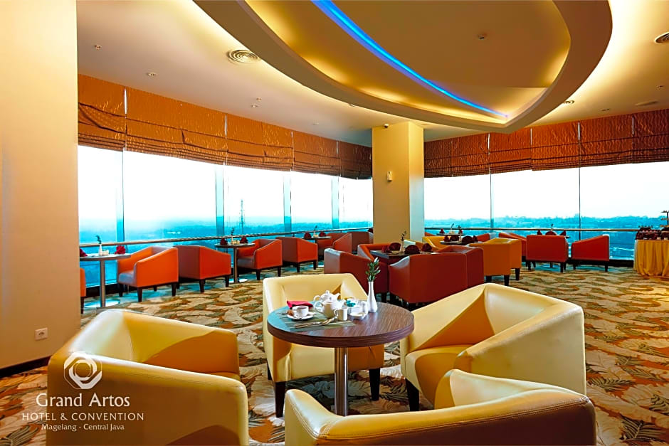 Grand Artos Hotel & Convention