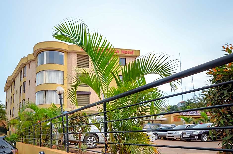 Hillside Plaza Hotel