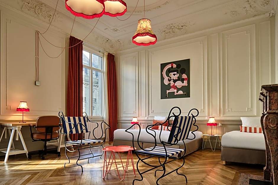 The Originals City, Hôtel Artyster, Le Mans Centre